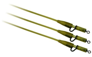EXC Heavy Lead Clips with Camo Tubing