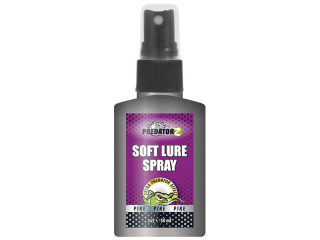 Predator Z Soft Lure Spray - 50ml/Pike (Štika)