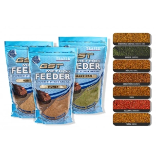 Traper Method Feeder GST 1kg