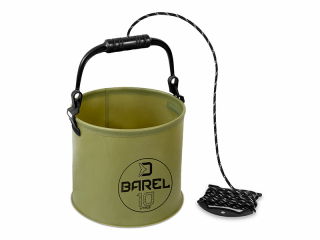 Delphin EVA vědro Barel 10l