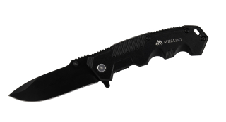 Mikado Rybářský nůž skládací taktický čepel 8.5cm