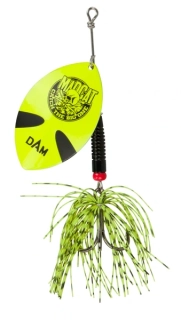 MADCAT třpytka Big Blade Spinner 55g